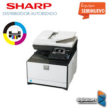 IMPRESORA MULTIFUNCIONAL  SHARP MXC301W SEMINUEVO