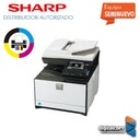 IMPRESORA MULTIFUNCIONAL  SHARP MXC301W SEMINUEVO