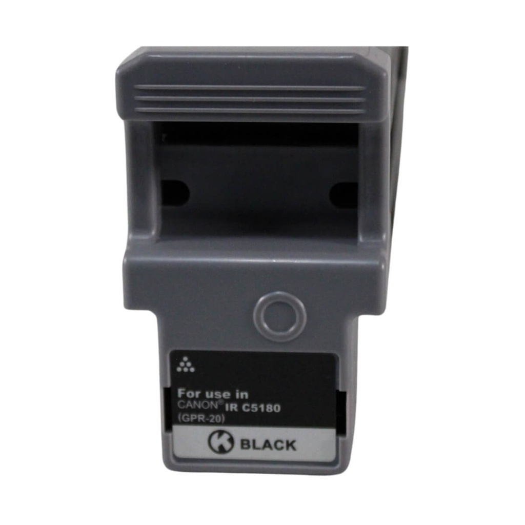 TONER CANON NEGRO BLACK-STAR IRC5180,IRC5185 1069B001AA,CARTUCHO GPR20 (USD)      