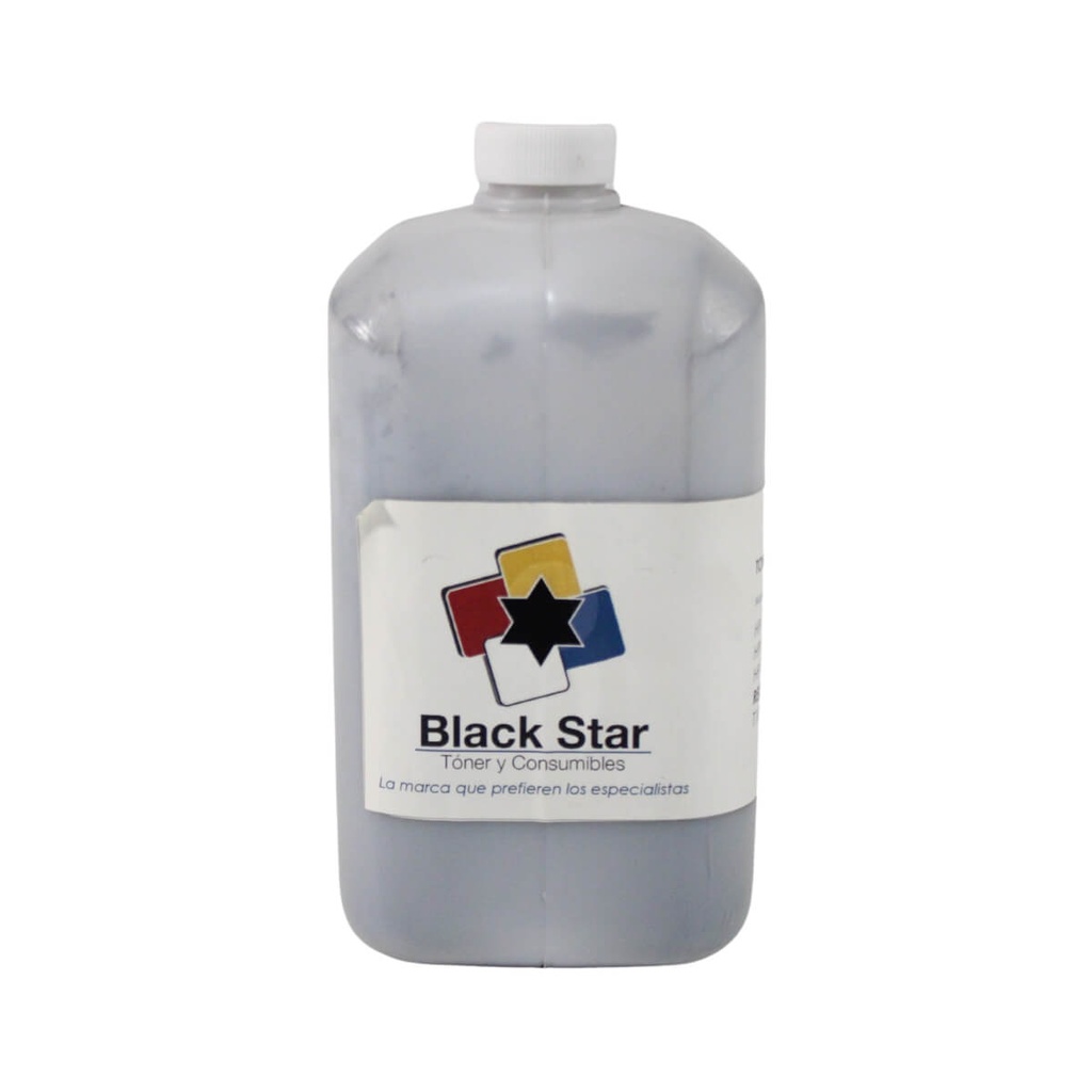 TONER HP BLACK-STAR,HP2727,HP4345,HP4000,HP4050 T105-1,MUESTRA DE 500 GR,HP3027,HP3035,HP3001      