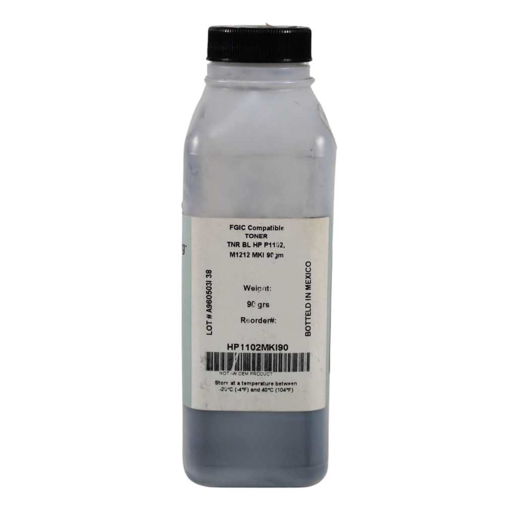TONER HP 35A RECARGA DE 90 GR       