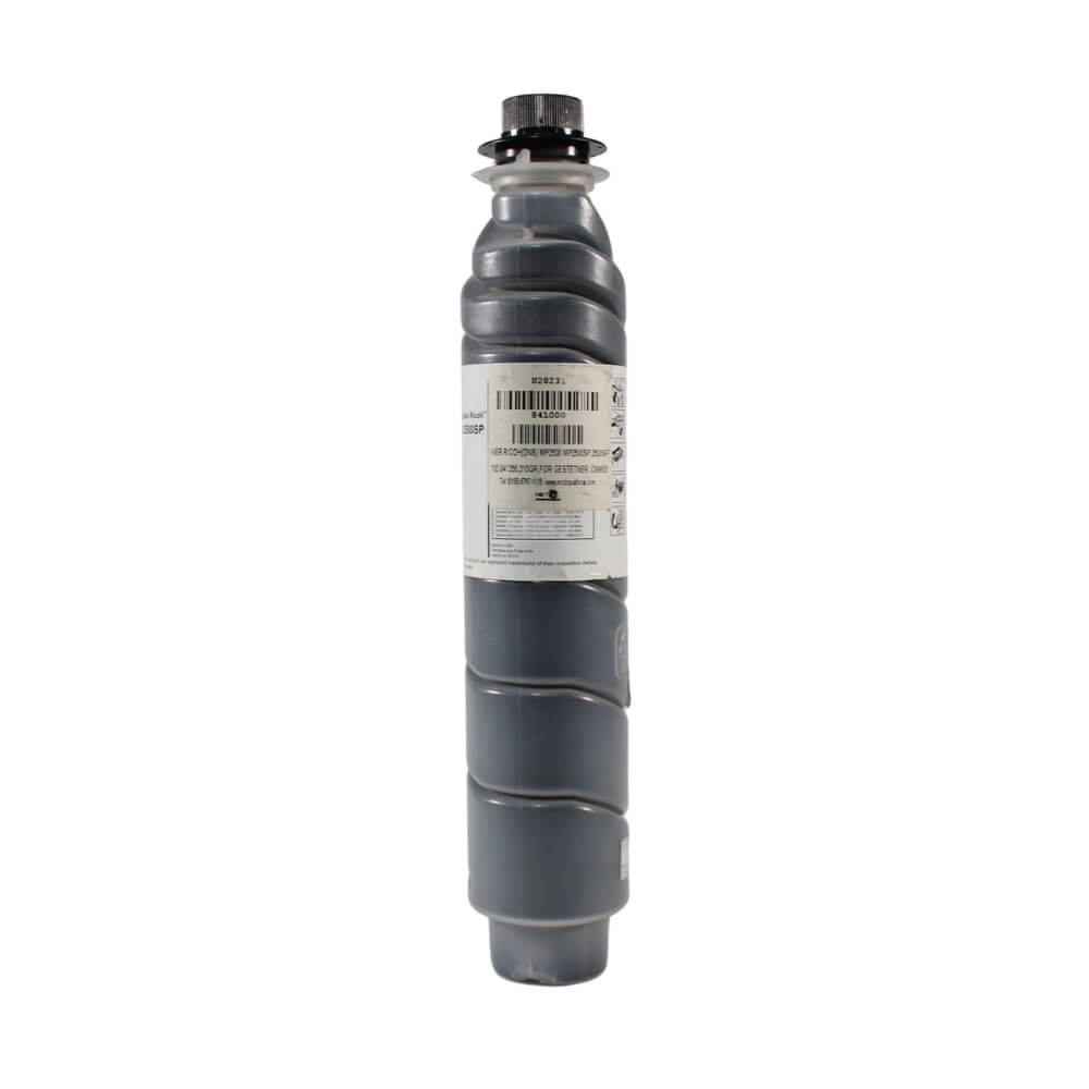 TONER RICOH BLACK-STAR MP2500,MP2500SP,2500SPF 84100,841356,CARTUCHO 310GR      