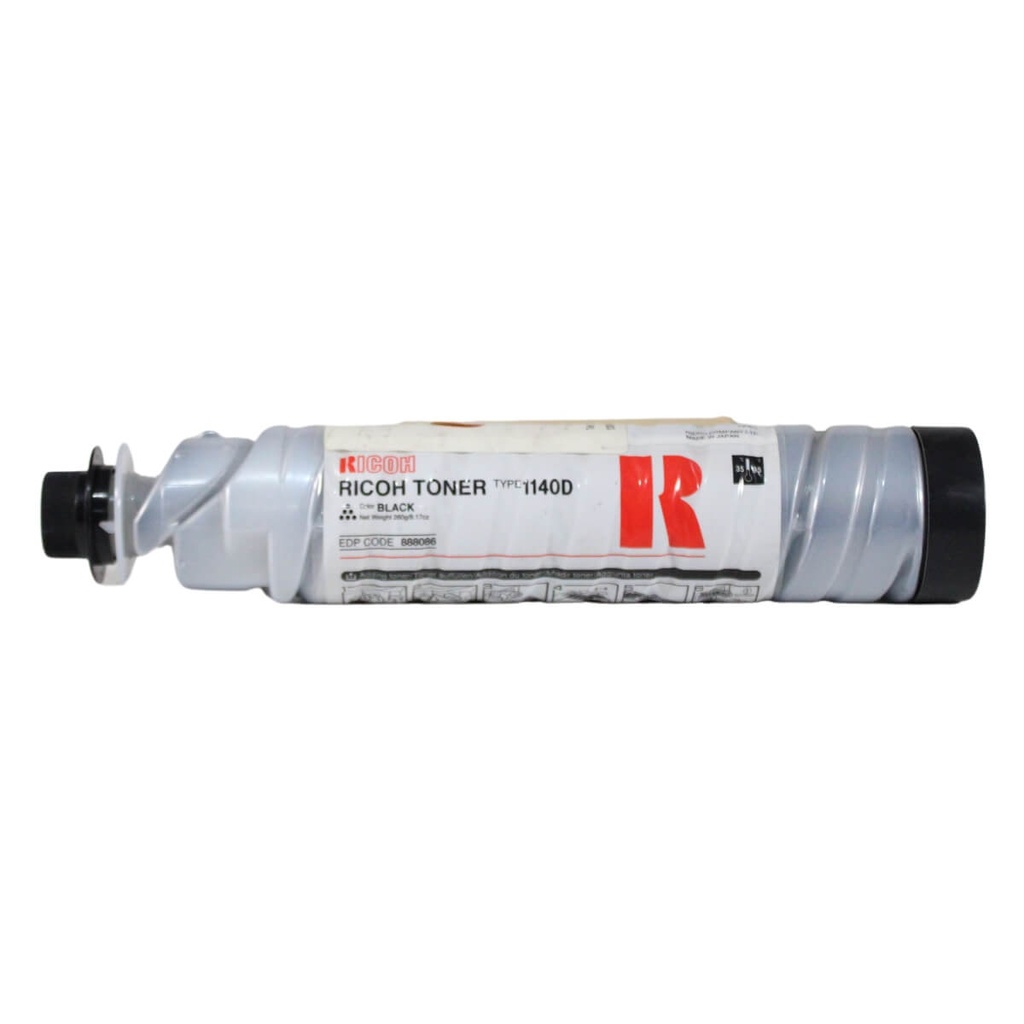 TONER RICOH OEM AF1113, AF1015, AF1018 TIPO 1140D N/PARTE 888086, SAVIN2515      