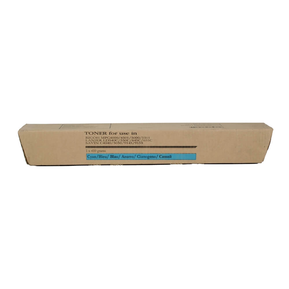 TONER RICOH CYAN(TK),MPC4000 841287,MPC4000SPF,MPC5000,MPC5000SPF      