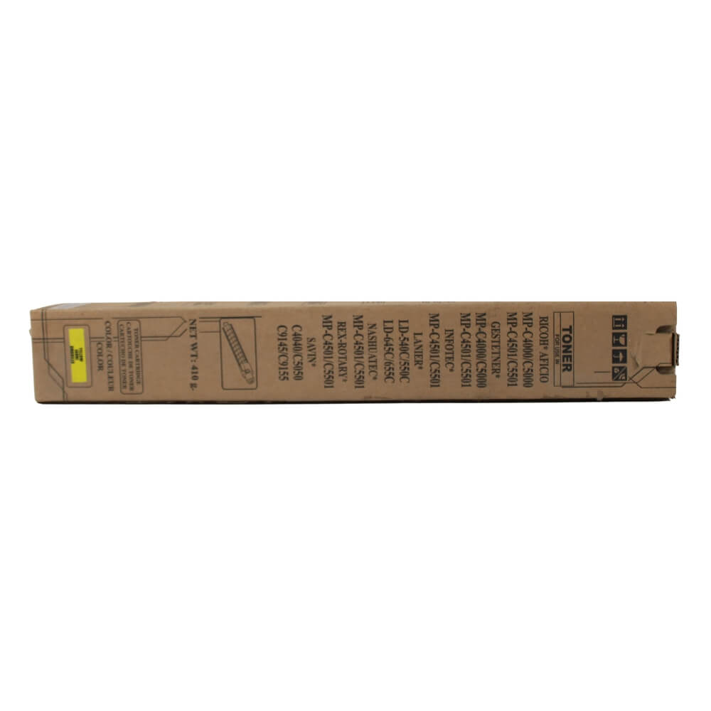 TONER RICOH AMARILLO (TK) MPC4000 CARTUCHO 841285,MPC5000,LD550,LD540,SAVIN C4040      