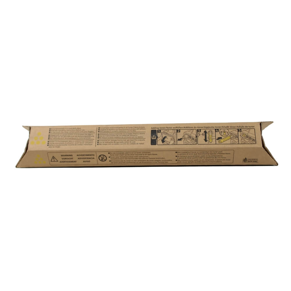 TONER RICOH AMARILLO OEM MPC300,MPC400,MPC401 841727      