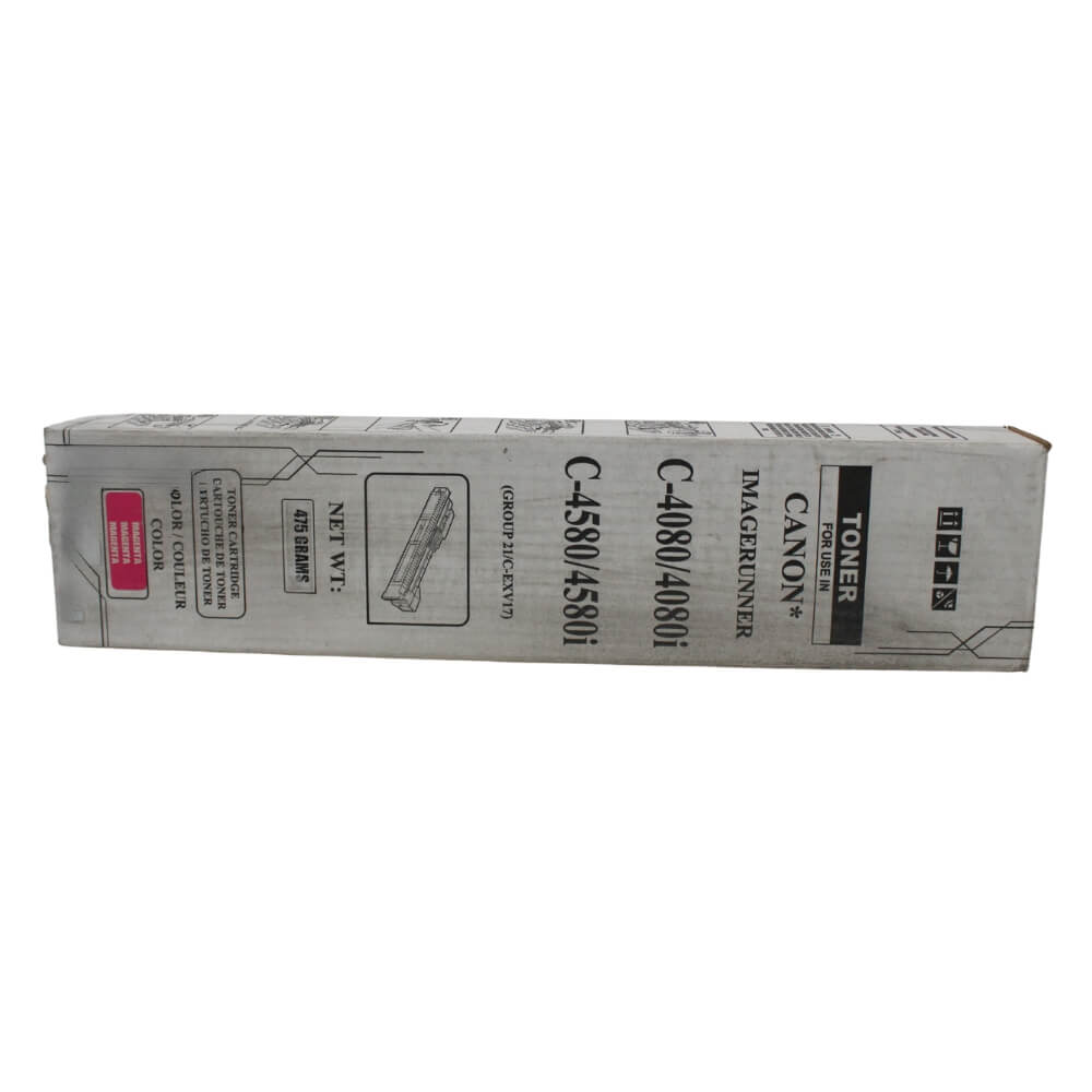 TONER CANON MAGENTA (CT) IRC4080,IRC4580 CARTUCHO      