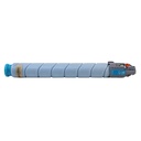 TONER RICOH CYAN BLACK STAR MPC305SPF 842122,841591,CARTUCHO      