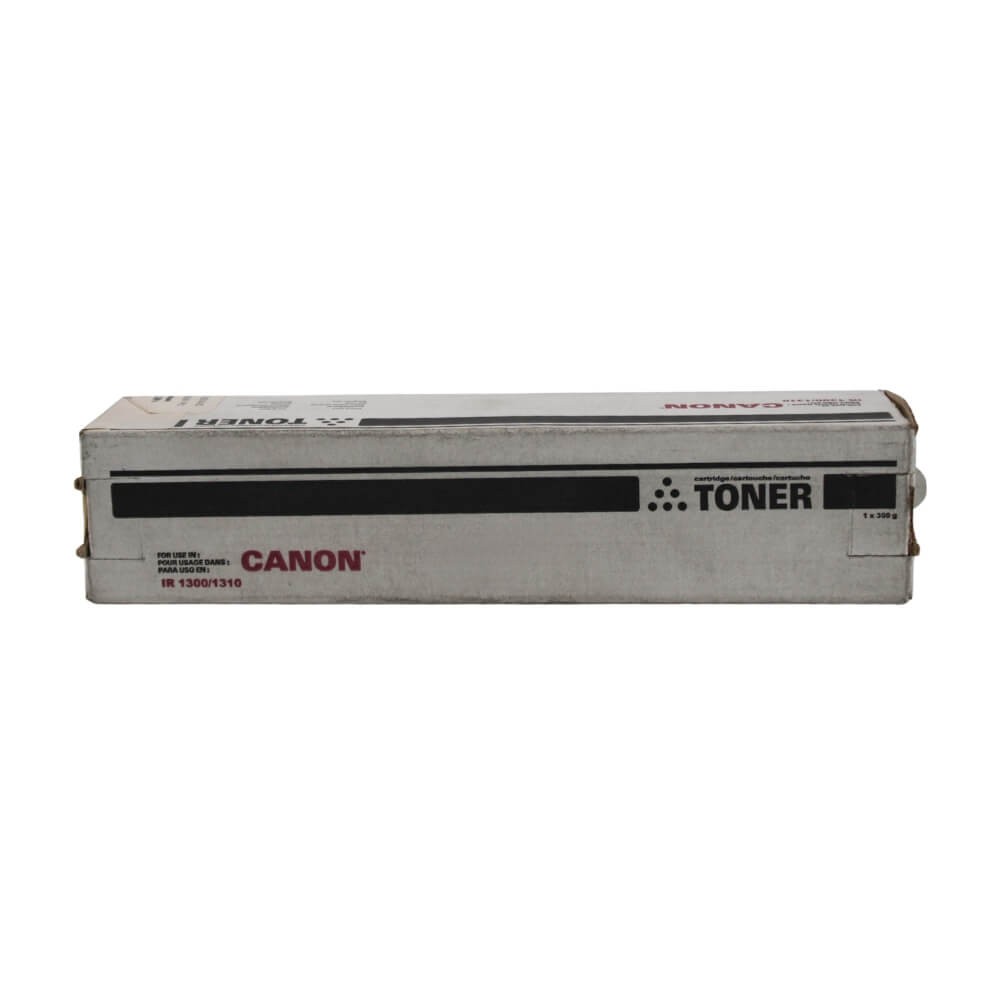 TONER CANON BLACK-STAR IR1310,IR1210,IR1230 CARTUCHO 330GR. OEM:7814A003AA GPR-10      