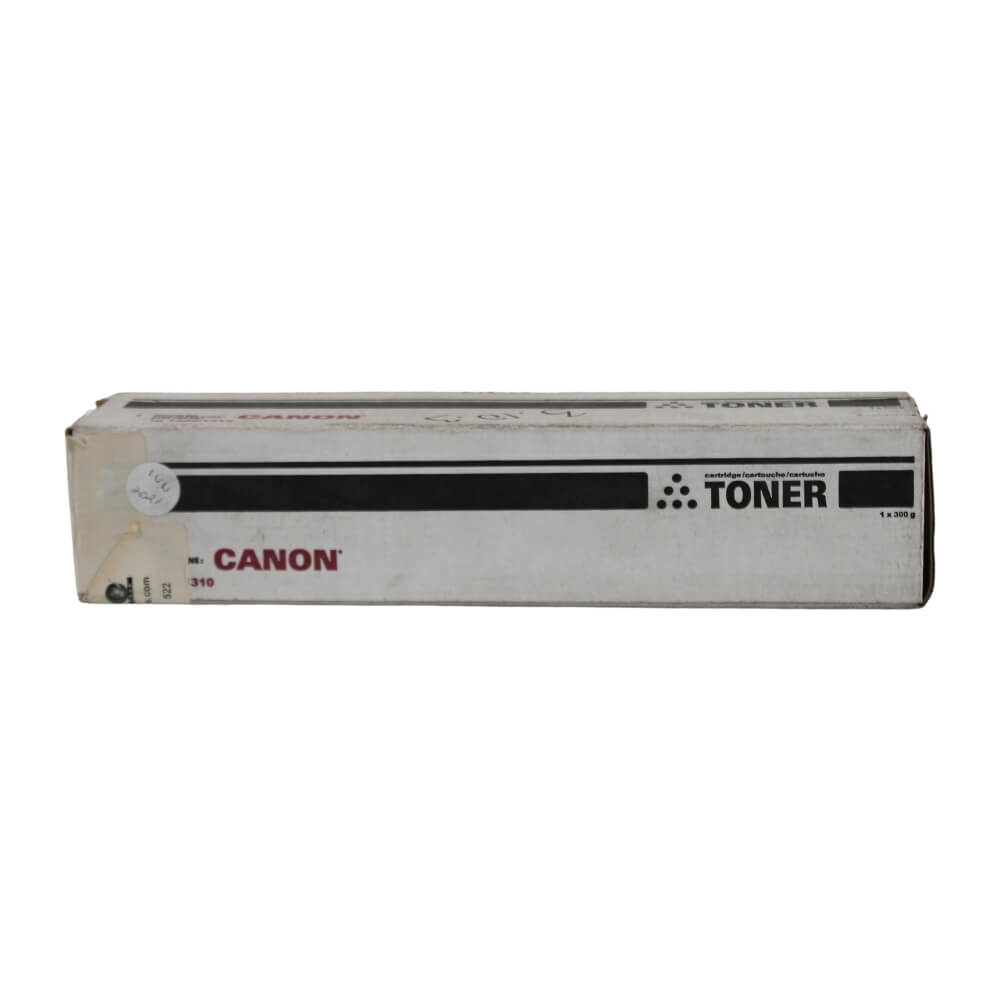 TONER CANON BLACK-STAR IR1310,IR1210,IR1230 CARTUCHO 330GR. OEM:7814A003AA GPR-10      