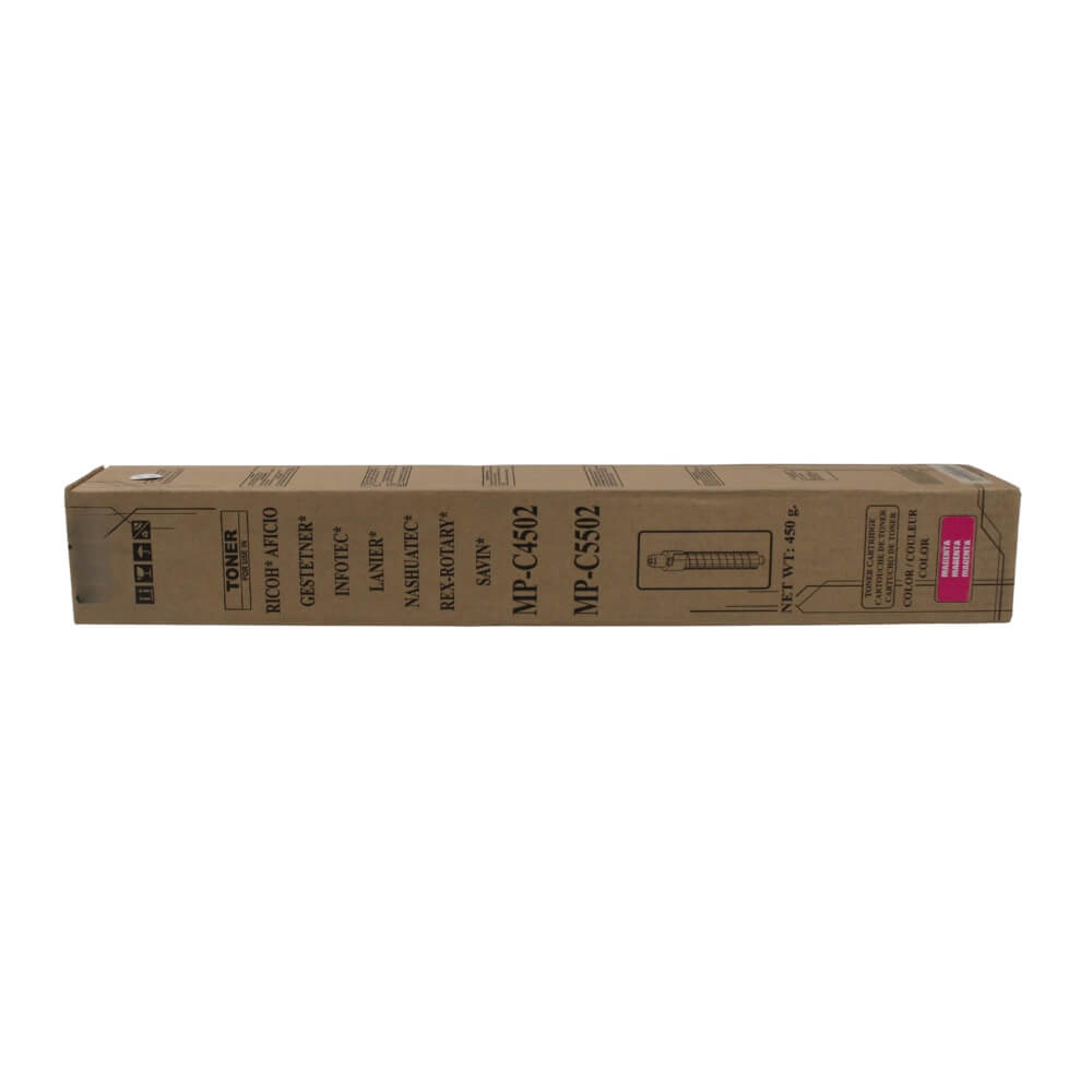 TONER RICOH MAGENTA BLACK STAR, MPC4520, MPC5502 841753, CARTUCHO