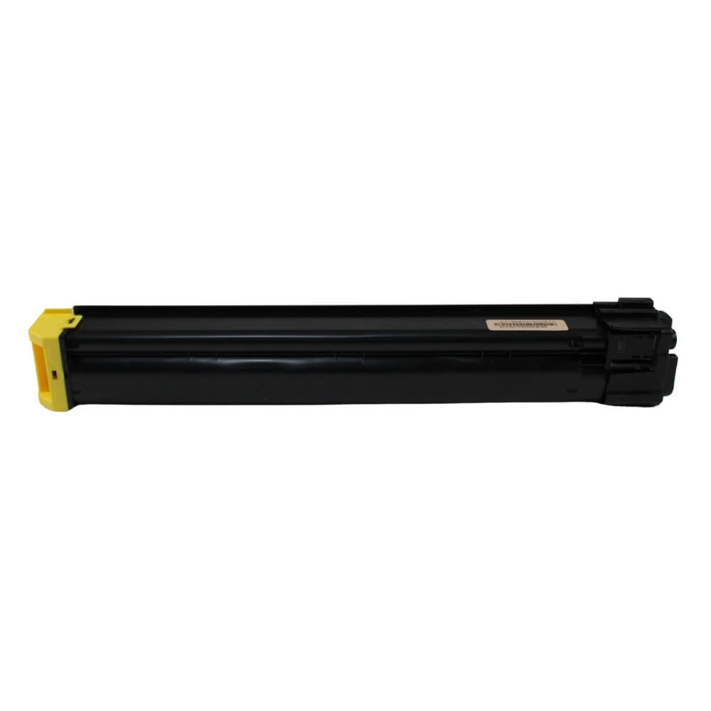TONER SHARP AMARILLO BLACK STAR, MX2310,MX2616 MX23NTYA,MX3111,MX3116, CARTUCHO      