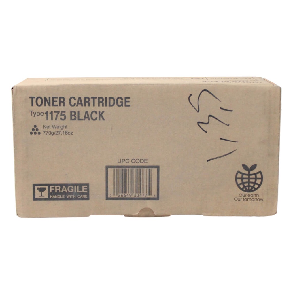 TONER RICOH OEM TYPE 1175 A AC104       