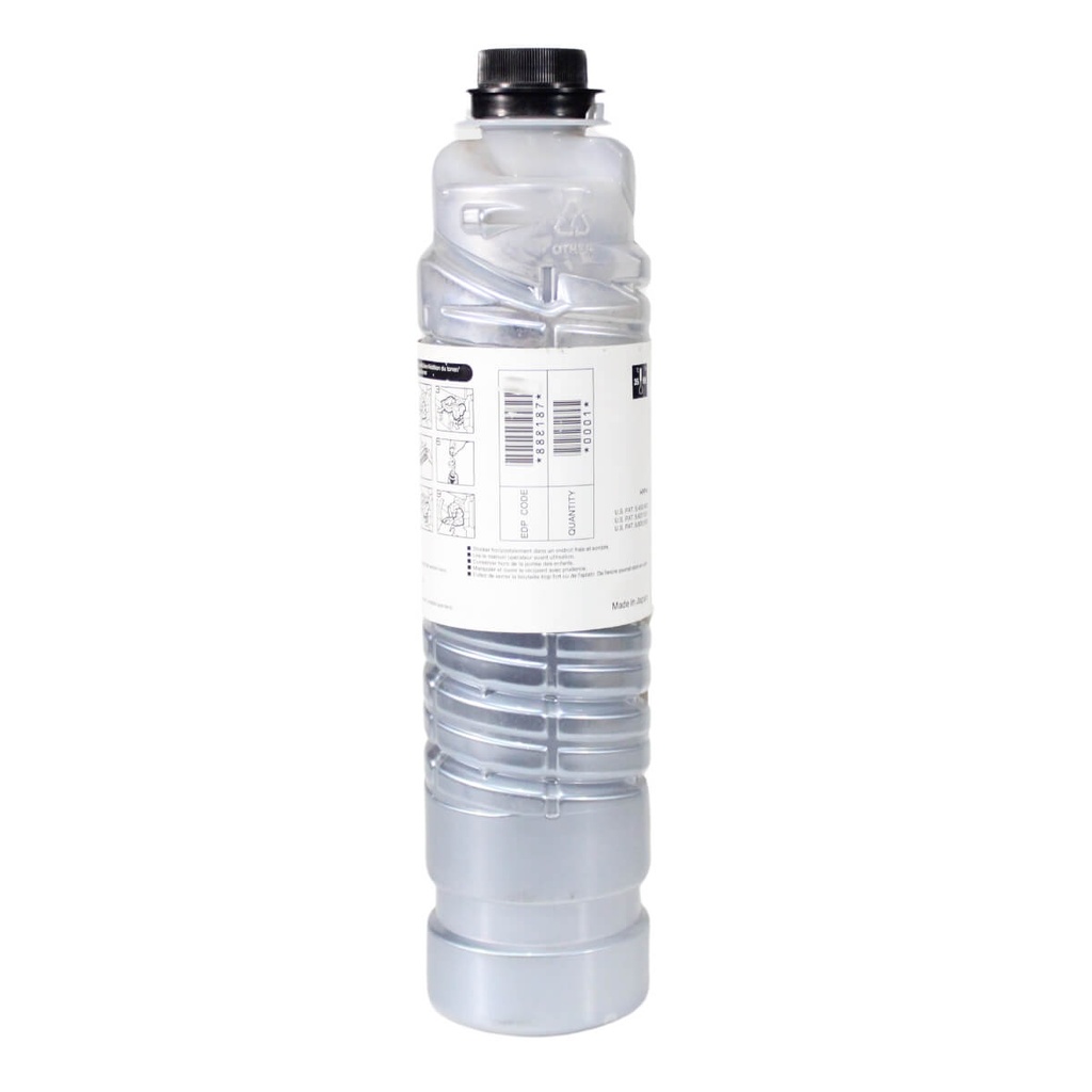 TONER RICOH OEM AF2035,AF2045,4035,4045,4135,4145, 888187,TYPE3545,9897,8035,BOTE 550GR, TYPE 3110D      