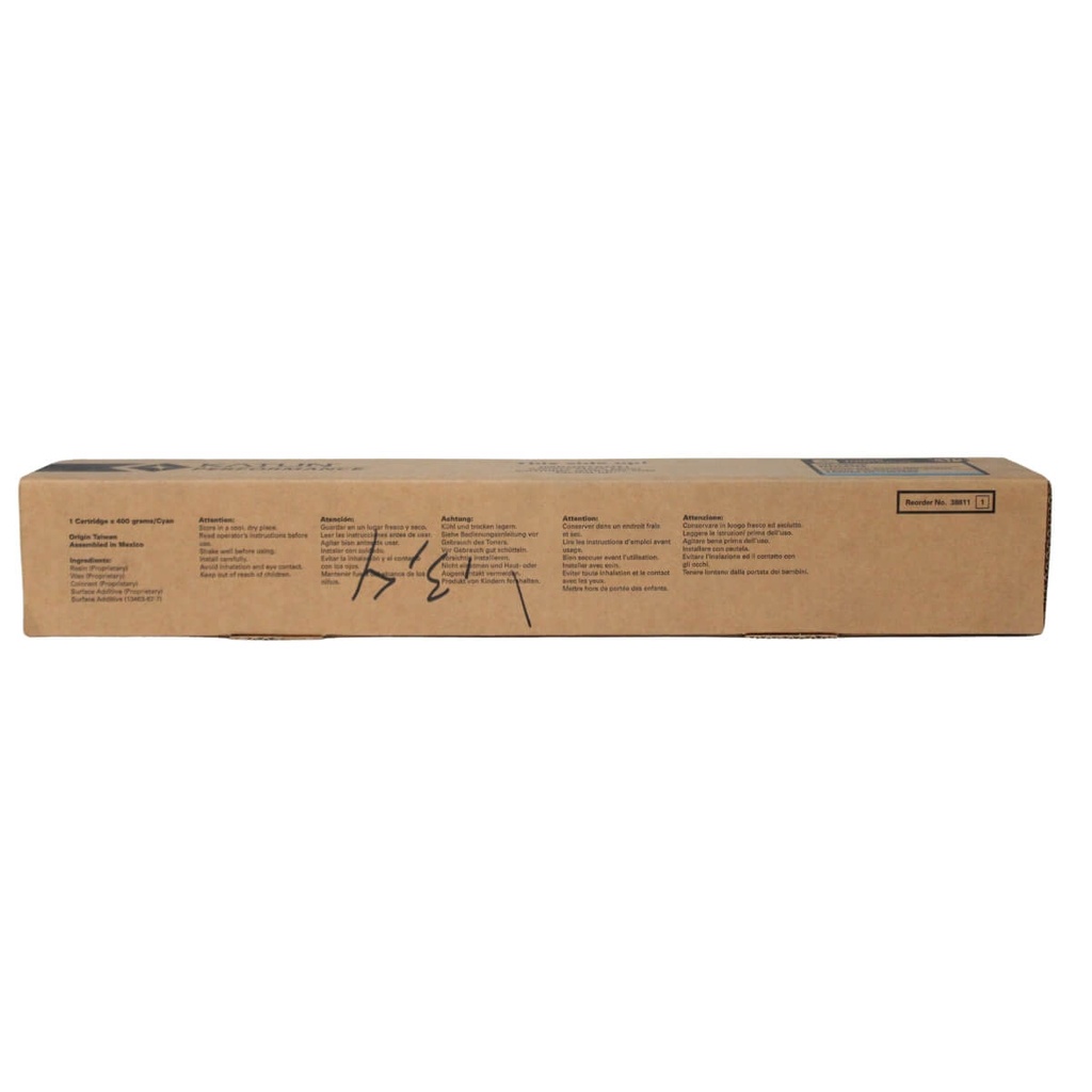 TONER RICOH KATUN CYAN MPC3500 841345/888607,MPC4500,DSM735,DSM745E,      