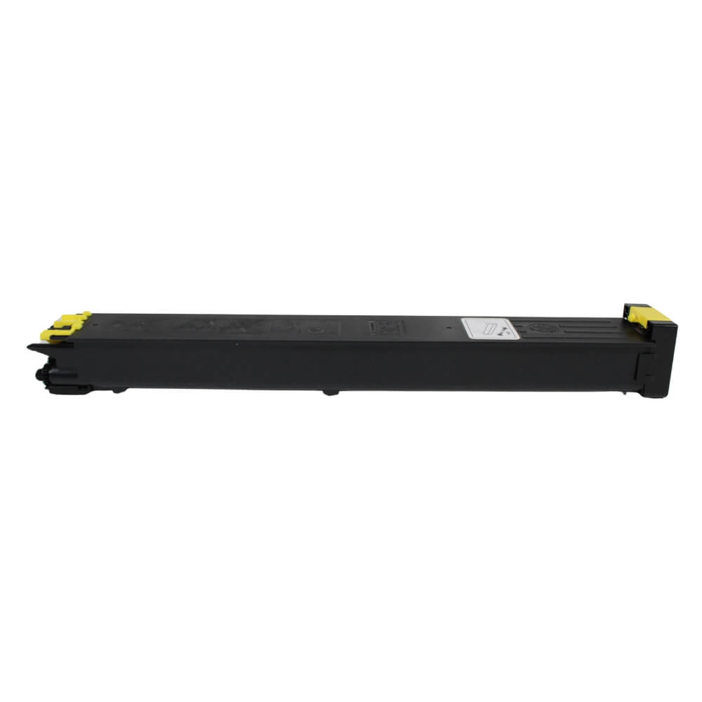 TONER SHARP AMARILLO (KATUN)MX2600,MX3100,MX4100 MX31NTYA,MX4101,MX5001,CARTUCHO      