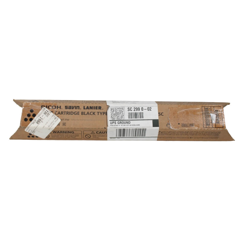 TONER RICOH NEGRO OEM 841586 TYPE MPC2551,841586 LD625C,RICOH AFICIO MP C2030,RICOH AFICIO MP C2050 LANIER LD520C,LANIER LD520CL,LANIER LD520CSPF LANIER LD525C,LANIER LD525CSPF,LANIER LD620C LANIER LD625C,SAVIN C9020L,SAVIN C9020SPF SAVIN C9025,SAVIN C9025SPF,SAVIN C9120,SAVIN C9125 C9125 