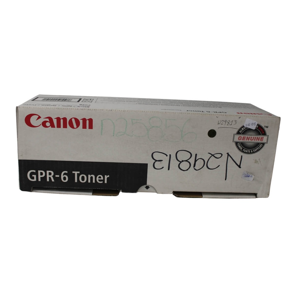 TONER CANON OEM,IR2200,IR2800,IR3300,IR3320 6647A003AA,GPR6 CARTUCHO.      