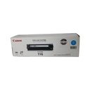 TONER CANON MF8050 CYAN OEM OEM:116      