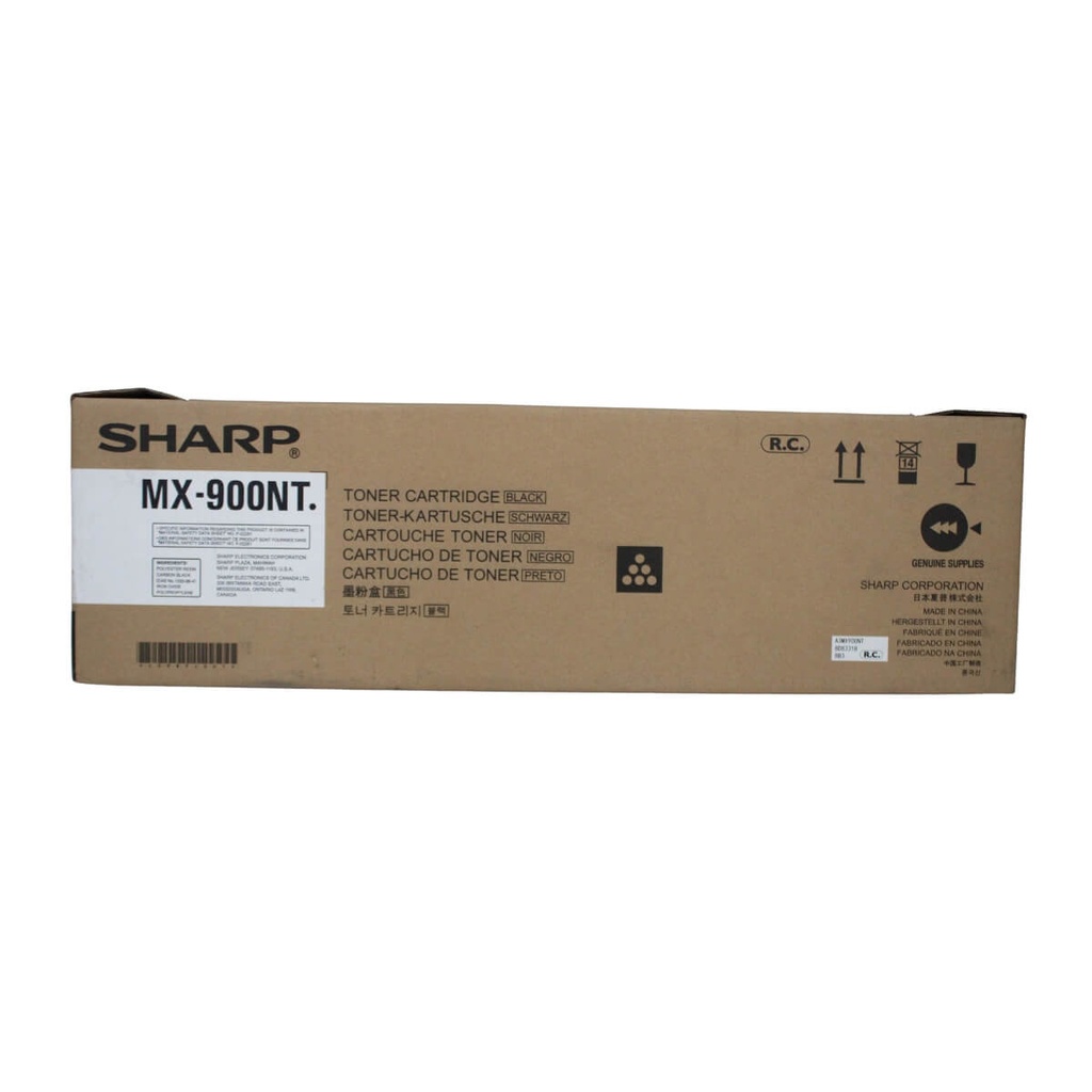TONER SHARP OEM MXM1054,MXM1055,MXM1204,MXM1205 MX900NT,MXM904,MXM905 CARTUCHO      