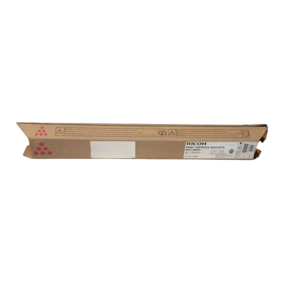 TONER RICOH MAGENTA OEM MPC2500,MPC3000 RENDIMIENTO 20,000 MPC3000A MAGENTA      