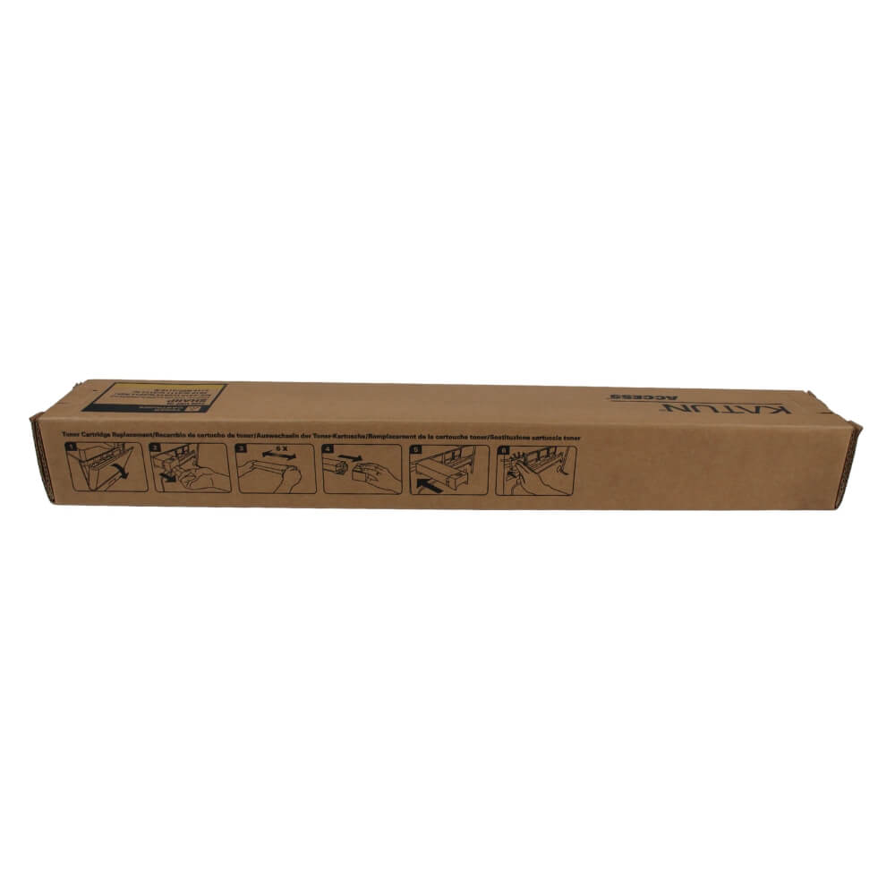 TONER SHARP AMARILLO (KATUN)MX2310,MX2616,MX3111 MX23NTYA,MX3116 CARTUCHO      
