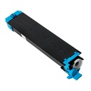 TONER SHARP CYAN BLACK-STAR MXC311,MXC312,MXC400 MXC40NTC,CARTUCHO,MXC401,MXC402      