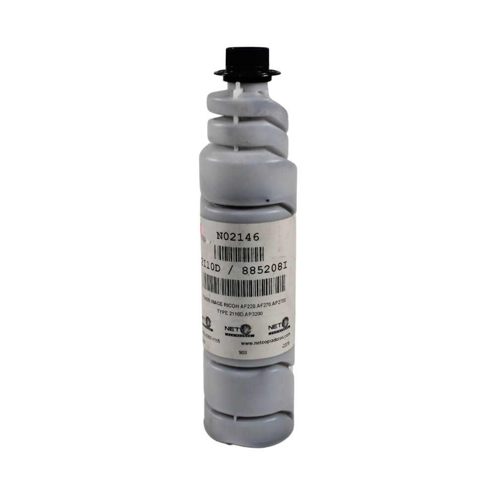 TONER IMAGE RICOH AF220,AF270,AP2700 TYPE 2110D,AP3200      