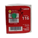 TONER CANON MF8050 YELLOW OEM CARTUCHO OEM:116      