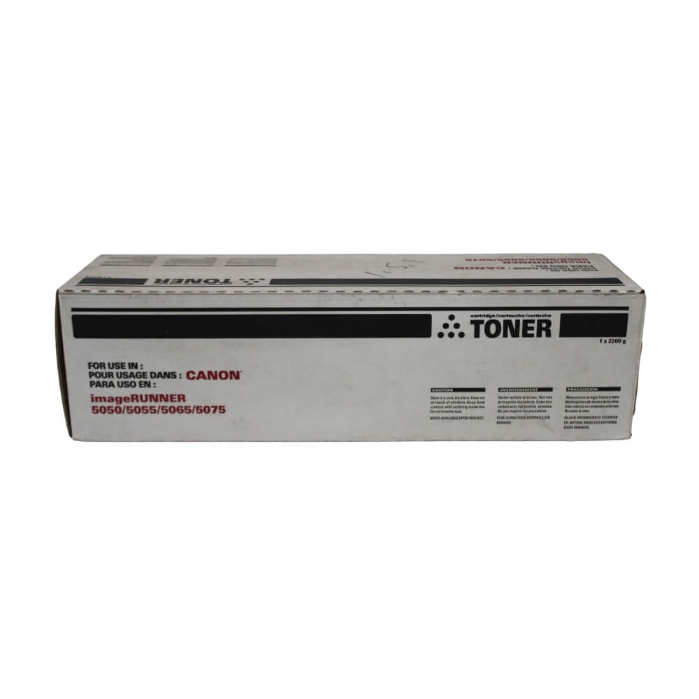 TONER CANON (DNS) IR5075, IR5050, IR5075, IR5050
