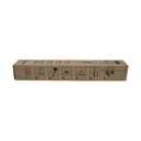TONER RICOH NEGRO (NAL) MPC4000 841284,MPC5000,SAVIN C4040,C5050,CARTUCHO      