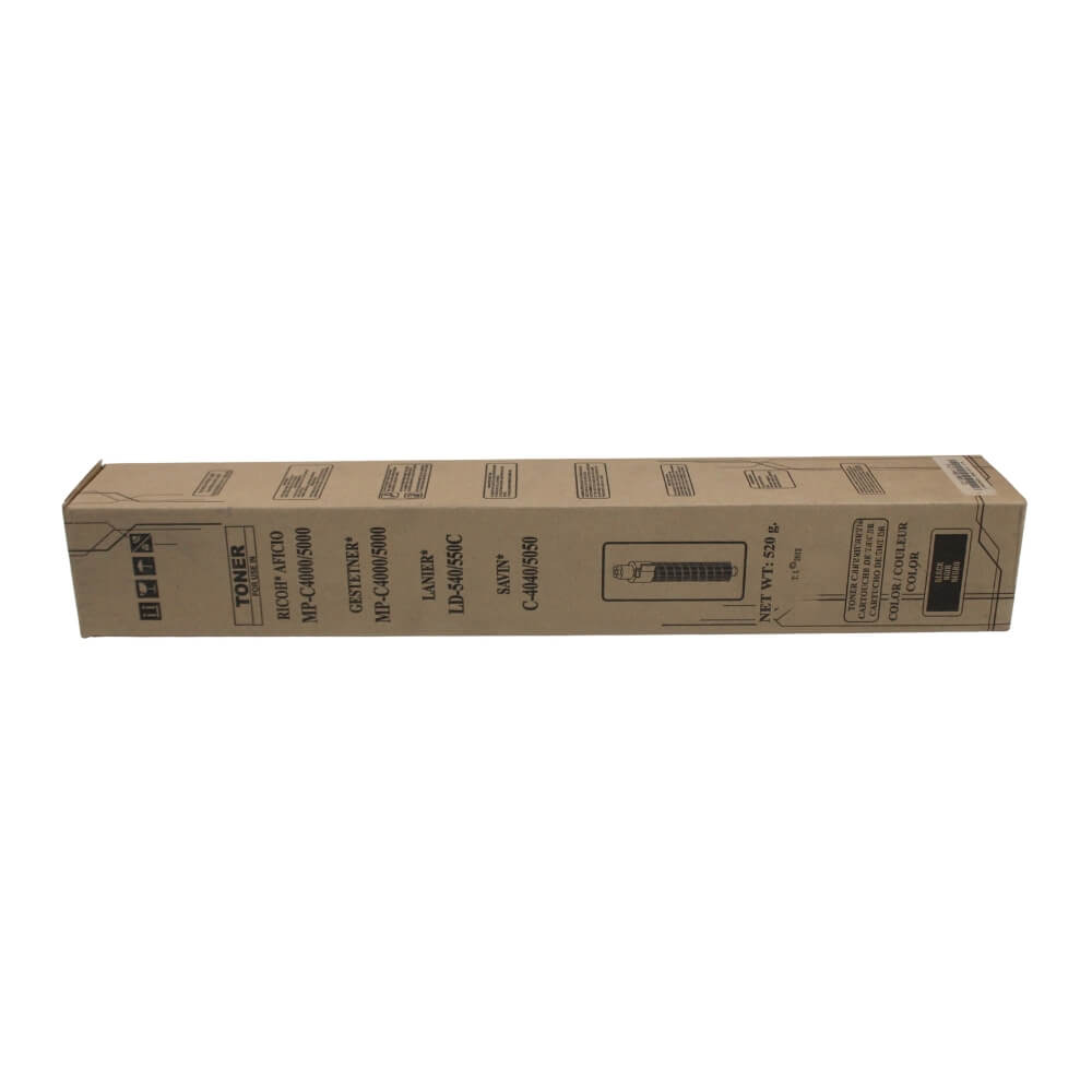 TONER RICOH NEGRO (NAL) MPC4000 841284,MPC5000,SAVIN C4040,C5050,CARTUCHO      