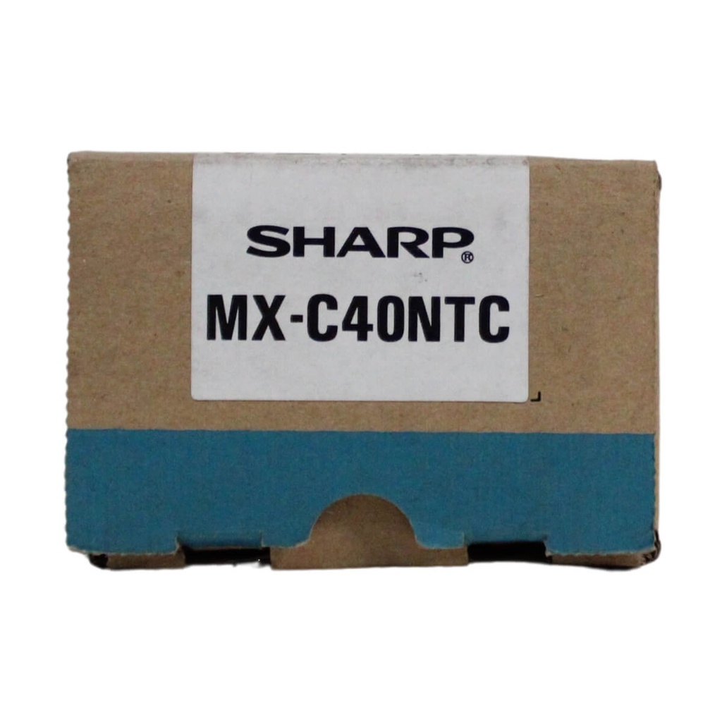 TONER SHARP CYAN OEM,MXC311,MXC401 MXC40NTC,MXC402,MXC400      
