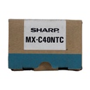 TONER SHARP CYAN OEM,MXC311,MXC401 MXC40NTC,MXC402,MXC400      