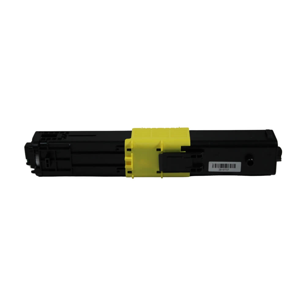 TONER YELLOW PARA IMPRESORA UNINET ICOLOR 300CB ICT300Y,CARTUCHO      