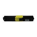 TONER YELLOW PARA IMPRESORA UNINET ICOLOR 300CB ICT300Y,CARTUCHO      