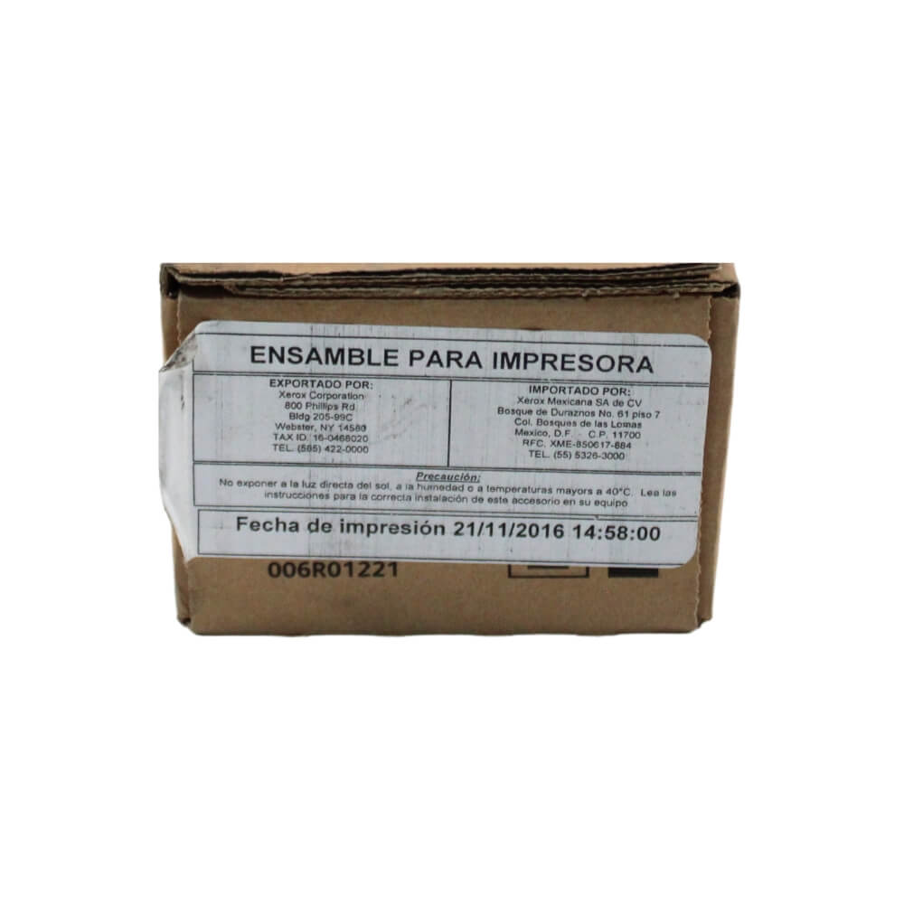 TONER XEROX MAGENTA OEM,DOCUCOLOR 240,242,250,252 006R01221,260,7655,7665,7675,7755,7765,7775      