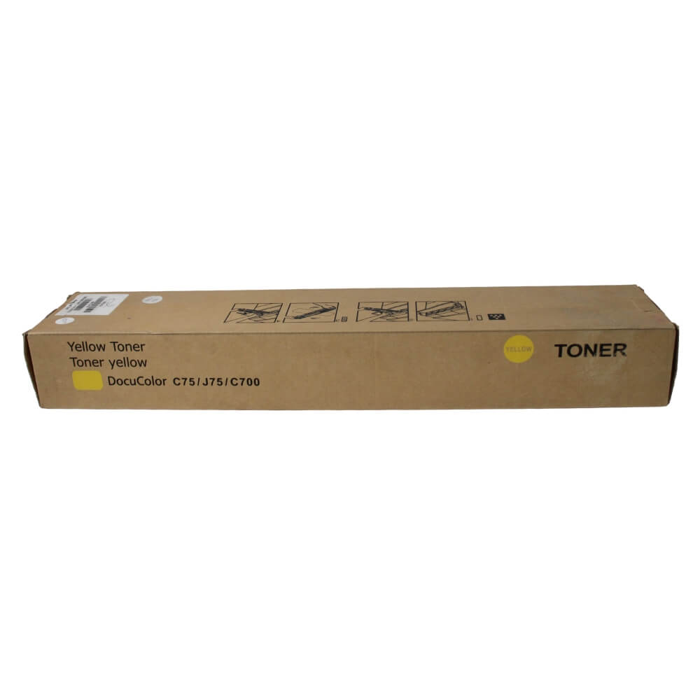 TONER XEROX AMARILLO (AK) XEROX 700 6R01378, CARTUCHO      