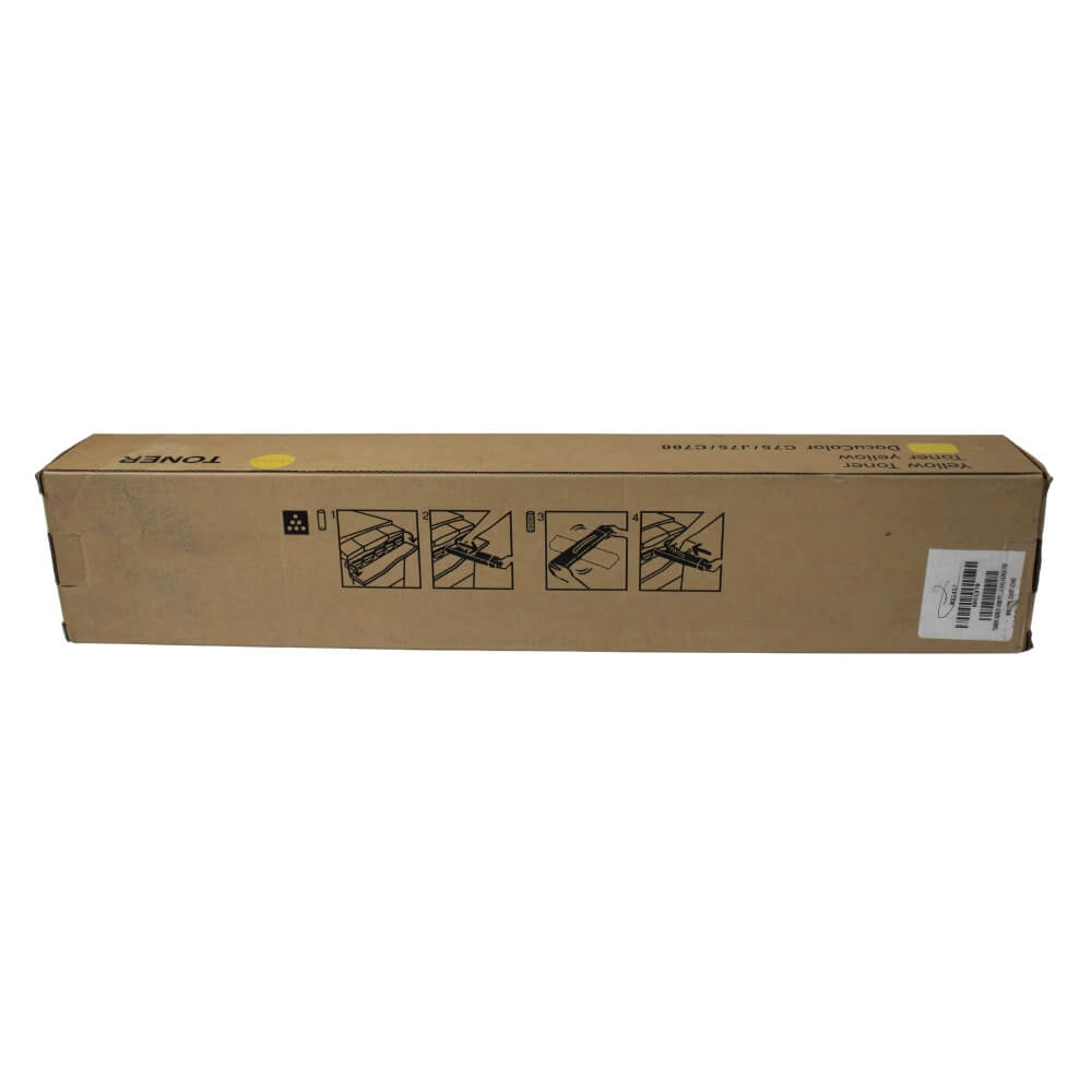 TONER XEROX AMARILLO (AK) XEROX 700 6R01378, CARTUCHO      