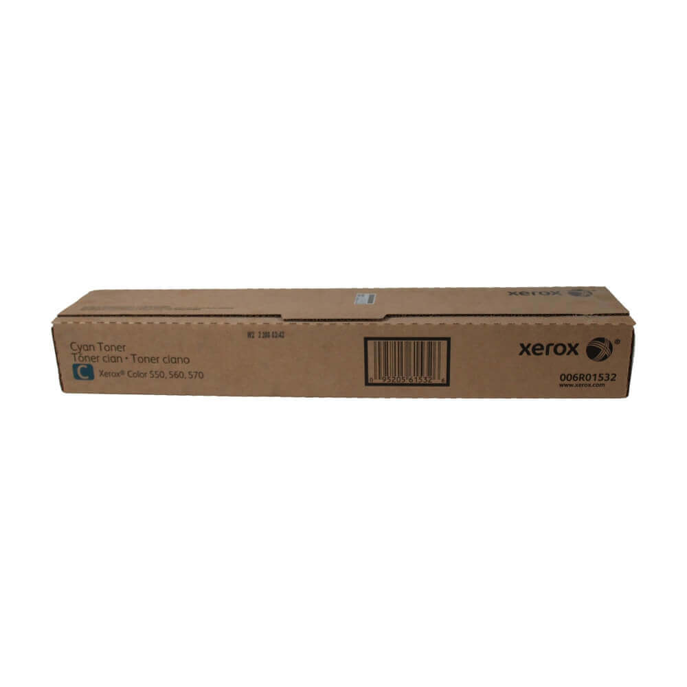 TONER XEROX CYAN OEM,550,560,570 006R01528, CARTUCHO      