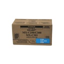 TONER SHARP CYAN (NAL) MXC250,MXC300,MXC301 MXC30NTC,CARTUCHO      