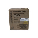 TONER RICOH AMARILLO OEM PRO C5100S 828351,828222