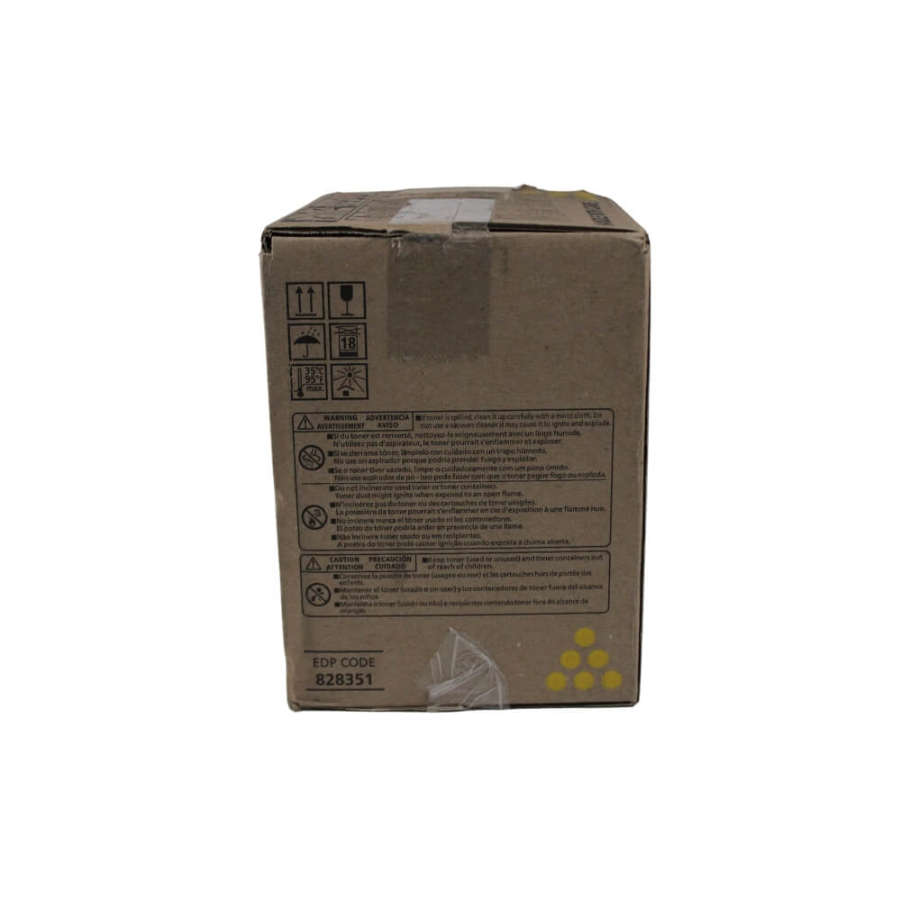 TONER RICOH AMARILLO OEM PRO C5100S 828351,828222