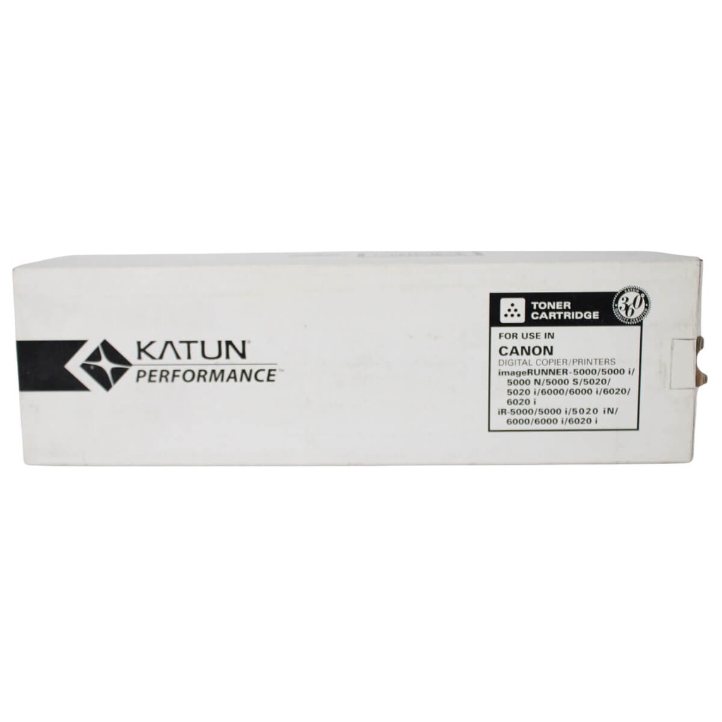 TONER KATUN CANON IR5000, IR6000,IR5020,IR6020,IR6000      