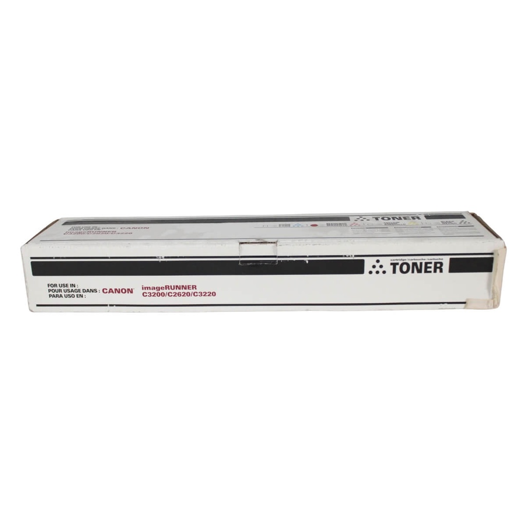 TONER CANON MAGENTA (DNS)IRC3200,IRC3220 CARTUCHO IRC2620,      