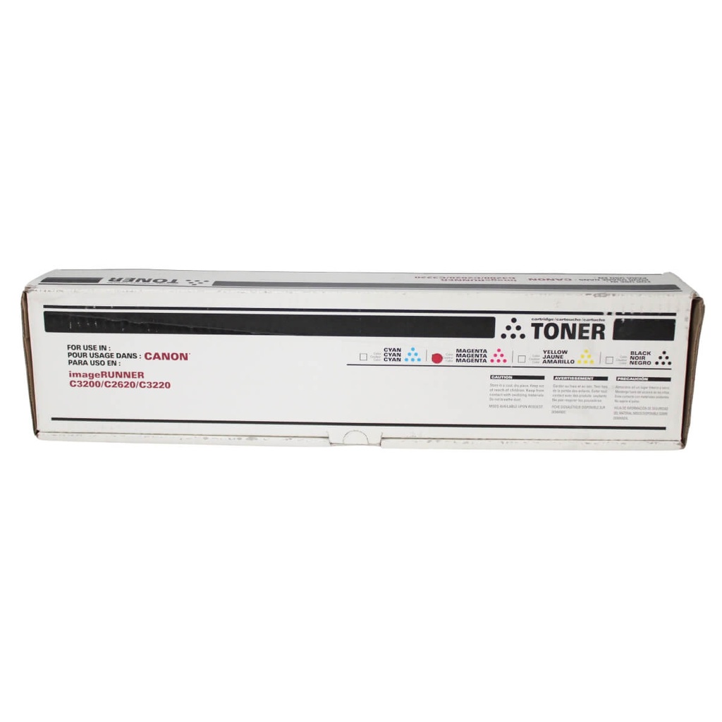 TONER CANON MAGENTA (DNS)IRC3200,IRC3220 CARTUCHO IRC2620,      