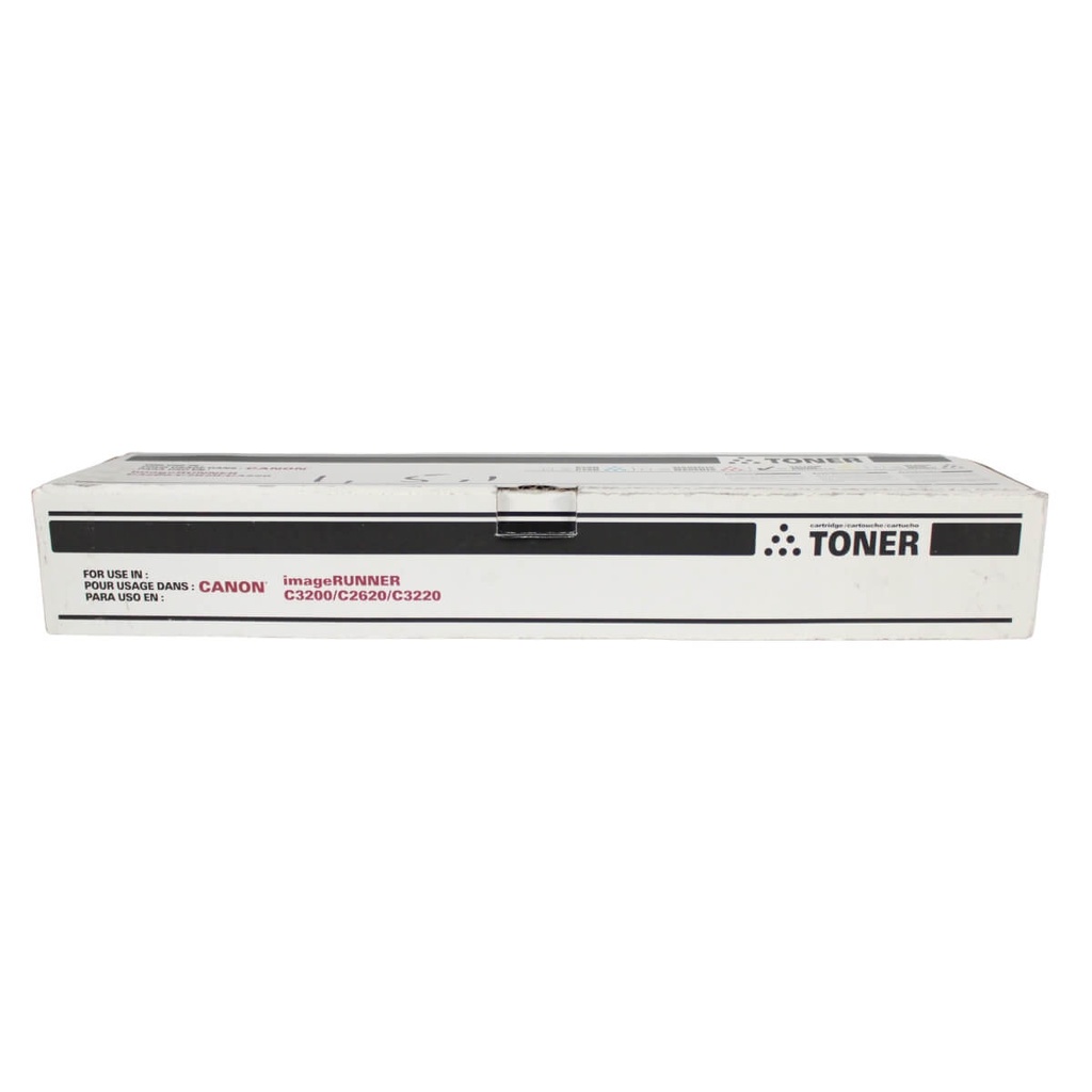 TONER CANON AMARILLO(DNS)IRC3200,IRC3220 CARTUCHO IRC2620, IMAGERUNNE      