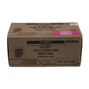 TONER SHARP MAGENTA (NAL) MXC250,MXC300,MXC301 MXC30NTM,CARTUCHOS      