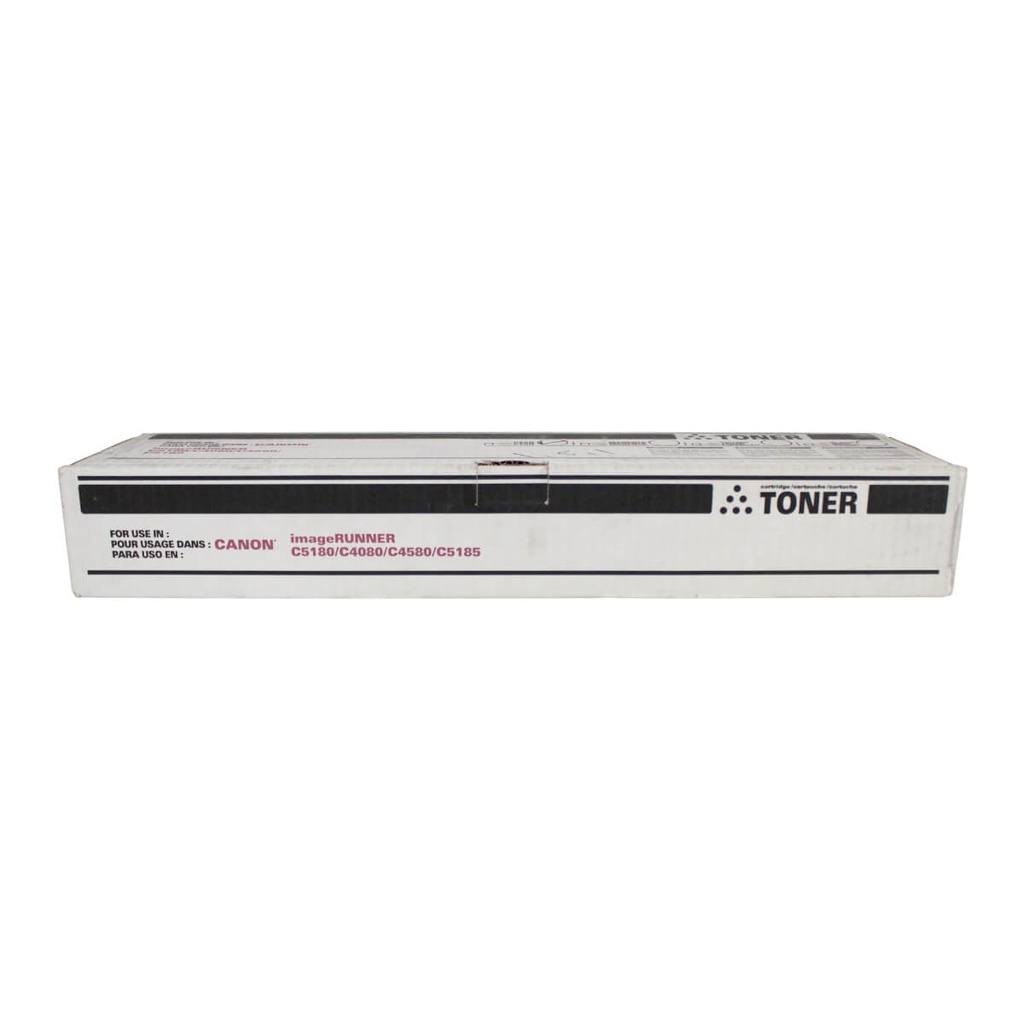 TONER CANON CYAN(DNS)IRC-5180,IRC-4080 CARTUCHO      
