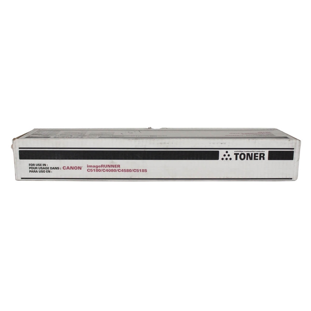 TONER CANON AMARILLO(DNS)IRC5180,IRC4080 CARTUCHO      